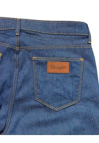 Wrangler - WRANGLER RETRO FLARE DAMSKIE SPODNIE JEANSOWE JEANSY RETRO DRY W233CX041. Styl: retro #2