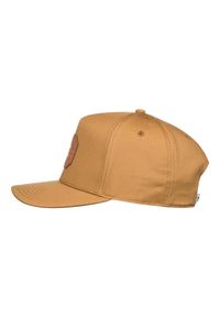 DC Shoes - Czapka dla Mężczyzn REYNOTTS Brązowy. Kolor: brązowy, zielony, wielokolorowy. Materiał: materiał, bawełna. Wzór: aplikacja