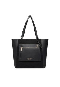 Torebka Nine West. Kolor: czarny