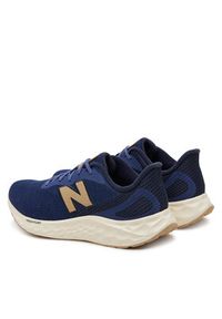 New Balance Buty do biegania Arishi MARISRD4 Granatowy. Kolor: niebieski. Materiał: materiał