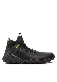Vivo Barefoot Trekkingi Magna Forest Esc 309082-02 Czarny. Kolor: czarny. Materiał: skóra. Sport: turystyka piesza