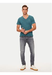 Tommy Jeans Jeansy Austin DM0DM20391 Szary Slim Fit. Kolor: szary #3