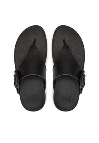 Japonki FitFlop. Kolor: czarny