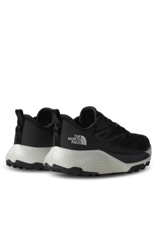 The North Face Buty do biegania Altamesa 500 NF0A83N3KT01 Czarny. Kolor: czarny. Materiał: materiał