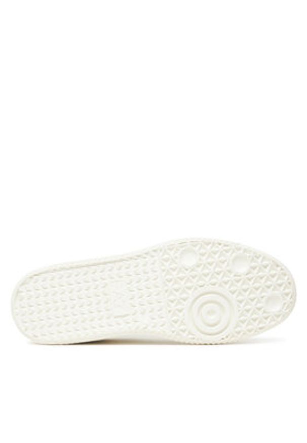 EA7 Emporio Armani Sneakersy 7X000405 AF19826 MZ170 Biały. Kolor: biały. Materiał: skóra