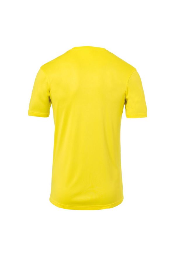 UHLSPORT - Koszulka Uhlsport Stream 22. Kolor: niebieski, wielokolorowy, żółty. Sport: fitness, piłka nożna