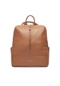 Lasocki Plecak C-LSK-L-011-08 Brązowy. Kolor: brązowy. Materiał: materiał #2