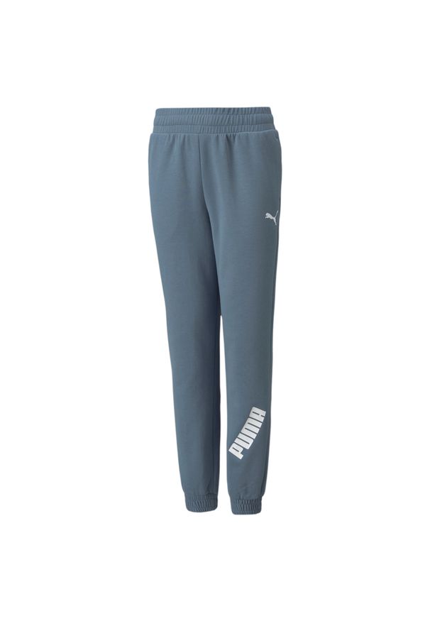 Puma Spodnie Modern Sports 58921164. Kolor: niebieski