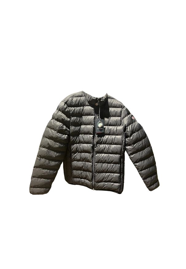 SERGE BLANCO - Parka Serge Blanco. Kolor: niebieski. Sezon: zima