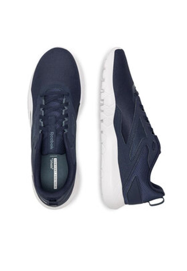 Reebok Buty na siłownię Flexagon Energy Tr 4 100033358 Granatowy. Kolor: niebieski. Materiał: materiał. Sport: fitness