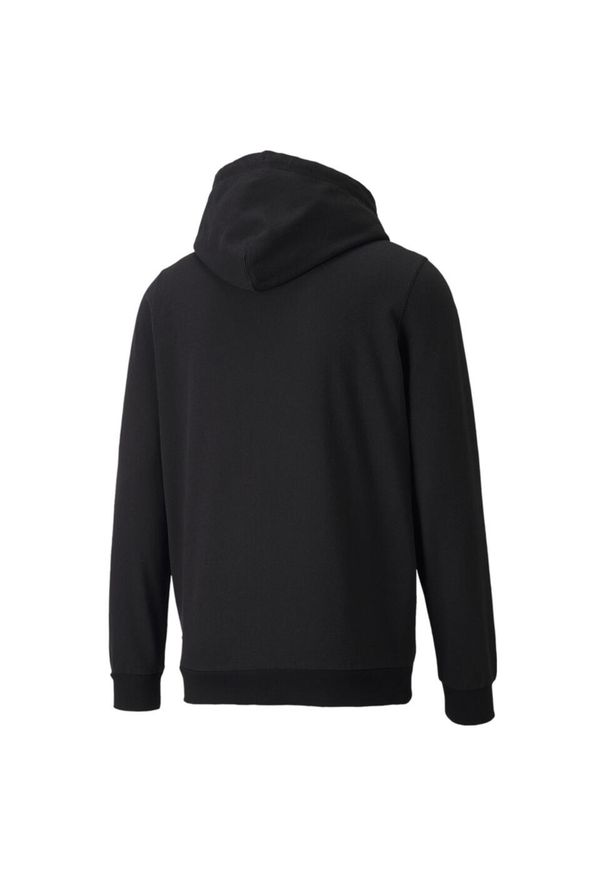 Bluza Sportowa Męska Puma Modern Basics Fz Tr. Kolor: czarny
