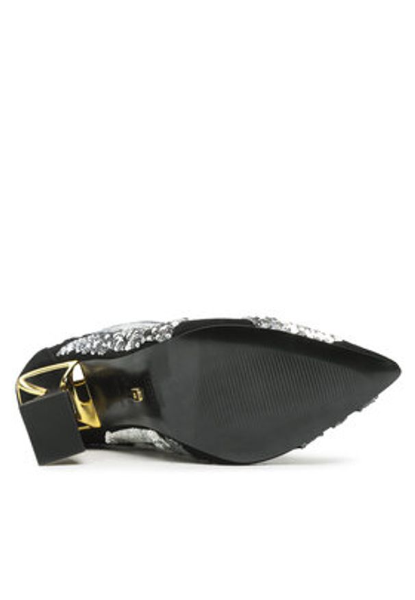 Kat Maconie Botki Lucie Czarny. Kolor: czarny. Materiał: zamsz, skóra