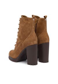 Aldo Trzewiki Rebellious 14116624 Brązowy. Kolor: brązowy. Materiał: skóra, zamsz #2