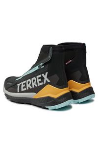 Adidas - adidas Trekkingi Terrex Free Hiker 2.0 COLD.RDY Hiking Shoes IG0253 Czarny. Kolor: czarny. Model: Adidas Terrex. Sport: turystyka piesza