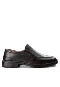 Półbuty Josef Seibel. Kolor: czarny #1