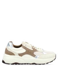 GANT - Gant Sneakersy 31531050 Beżowy. Kolor: beżowy. Materiał: materiał #1