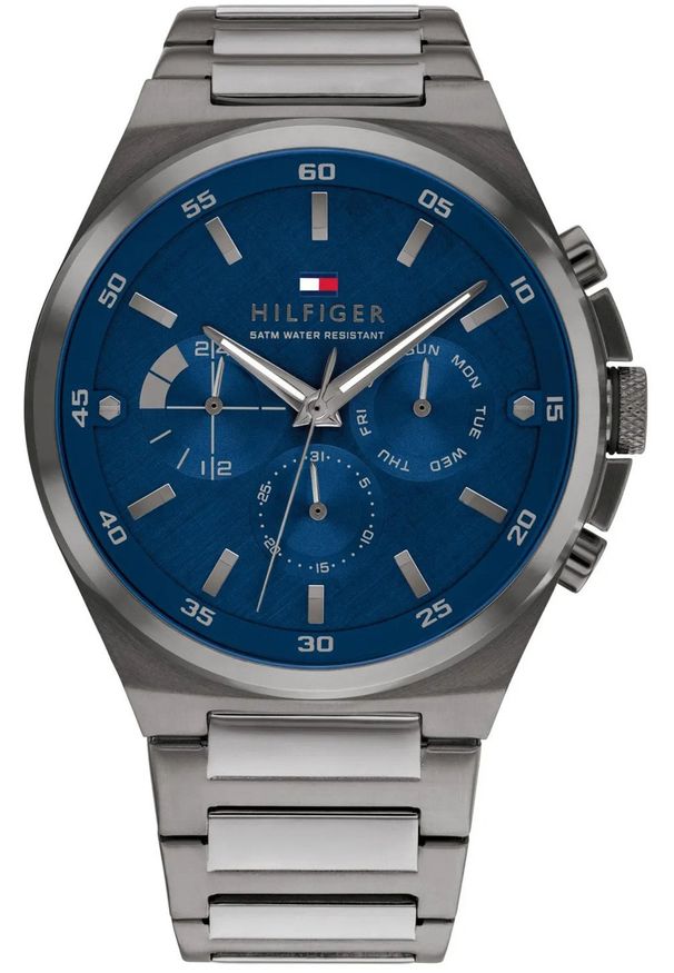 ZEGAREK MĘSKI TOMMY HILFIGER DEXTER 1792089 (zf104c) + BOX