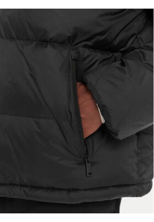 Calvin Klein Kurtka puchowa LV04LD529G Czarny Regular Fit. Kolor: czarny. Materiał: syntetyk