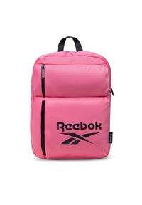 Plecak Reebok. Kolor: różowy #1