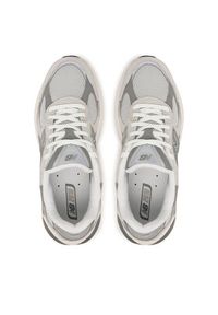 New Balance Sneakersy U201011N M Szary jasny. Kolor: szary. Materiał: skóra, zamsz #5