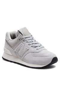 New Balance Sneakersy U574PWG Szary. Kolor: szary. Materiał: materiał. Model: New Balance 574