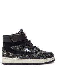 Fila Sneakersy Wb Arcade Velcro Mid FFK0088.80010 Czarny. Kolor: czarny. Materiał: skóra #1