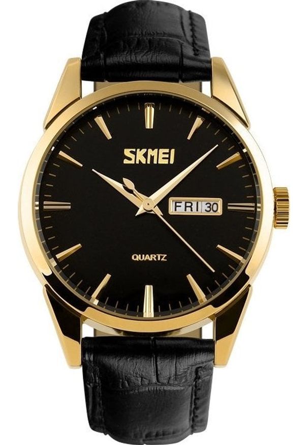 Zegarek Męski Skmei 9073GDBK-B + BOX