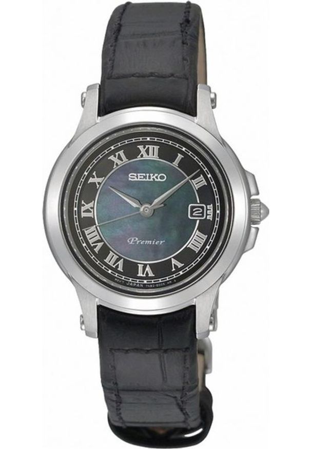 Zegarek Seiko Zegarek Damski Seiko SXDE05P1 ( 27 mm)