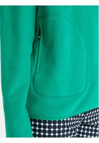 Roxy Polar Moonrising ERJFT04972 Zielony Regular Fit. Kolor: zielony. Materiał: syntetyk #5