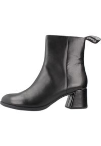 Camper - CAMPER KORA Czarny. Kolor: czarny. Materiał: tkanina, skóra. Styl: sportowy #2