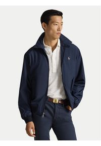 Polo Ralph Lauren Kurtka przejściowa 710970434001 Granatowy Regular Fit. Typ kołnierza: polo. Kolor: niebieski. Materiał: syntetyk #1