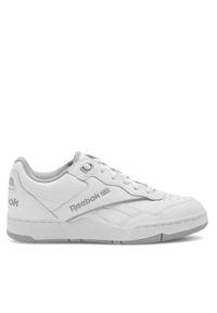 Reebok Sneakersy BB 4000 II IF4726 Biały. Kolor: biały. Materiał: skóra