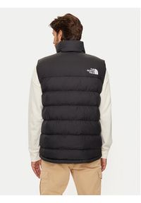 The North Face Bezrękawnik Limbara NF0A89G6 Czarny Regular Fit. Kolor: czarny. Materiał: syntetyk. Długość rękawa: bez rękawów #4