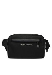 Armani Exchange Nerka XM002650 AF22656 MC105 Czarny. Kolor: czarny. Materiał: materiał #1