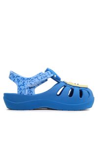 Sandały Ipanema. Kolor: niebieski #1