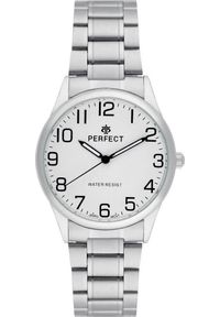 Zegarek Perfect R418G-21 męski klasyczny czytelny .. Styl: klasyczny #1