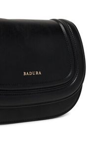 Badura Torebka wen-1-01 Czarny. Kolor: czarny. Materiał: skórzane #2
