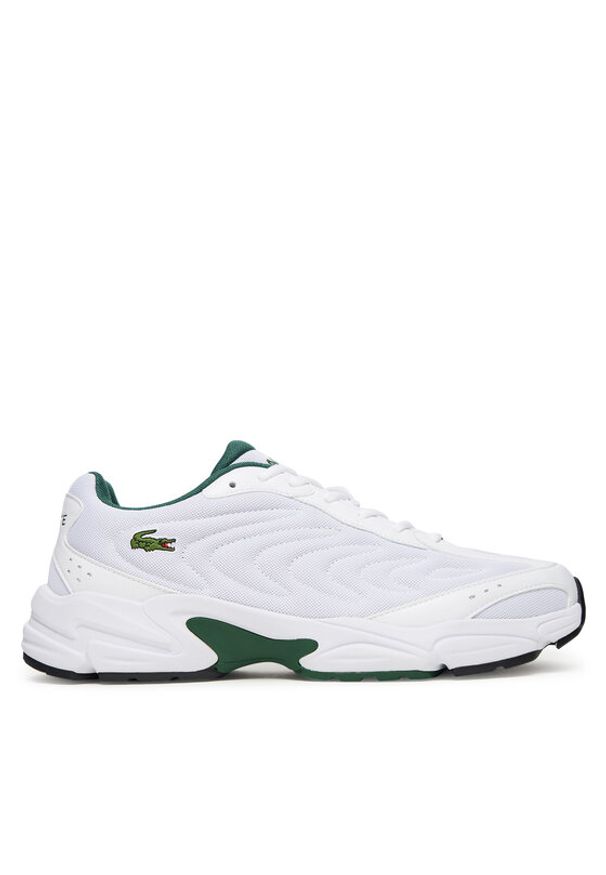Lacoste Sneakersy Storm 96 2K 7-49SMA0023 Biały. Kolor: biały. Materiał: skóra