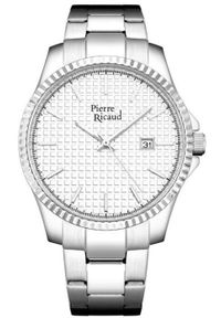 Zegarek męski Pierre Ricaud P91030.5113Q srebrny. Kolor: srebrny #1