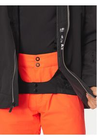 Rossignol Kurtka narciarska Strawpile RLNMJ11 Czarny Regular Fit. Kolor: czarny. Materiał: syntetyk. Sport: narciarstwo #4