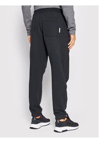 Marc O'Polo Spodnie dresowe 227 4088 19002 Czarny Relaxed Fit. Kolor: czarny. Materiał: dresówka, bawełna #3