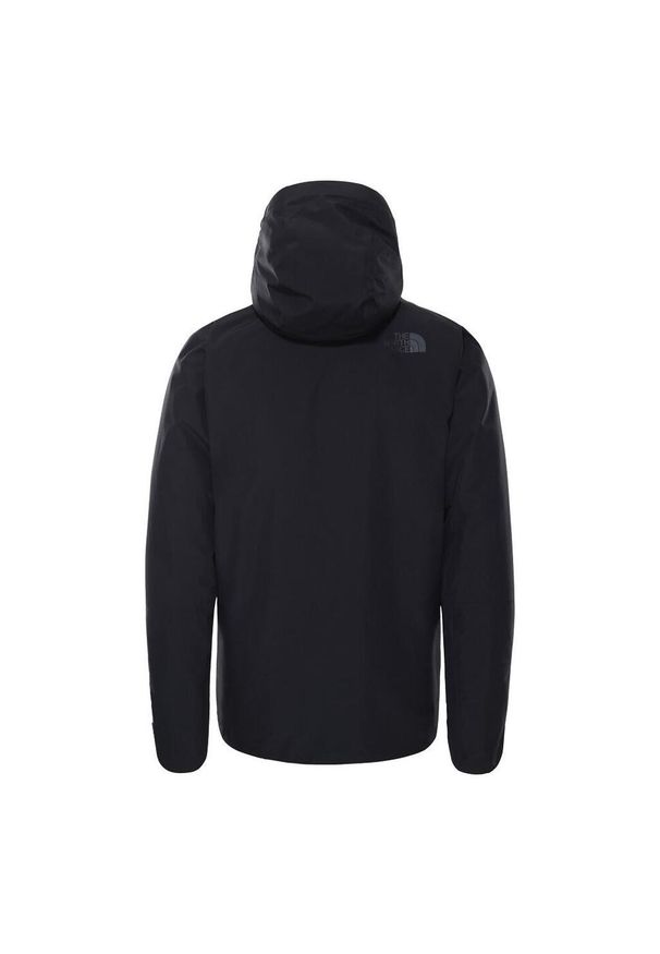 Kurtka narciarska męska The North Face M Descendit Jacket. Kolor: czarny. Sezon: zima. Styl: wakacyjny. Sport: narciarstwo