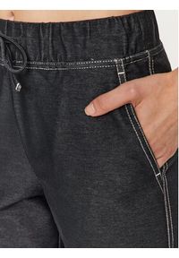Max Mara Leisure Spodnie materiałowe Adria 23378602 Szary Regular Fit. Kolor: szary. Materiał: materiał, bawełna