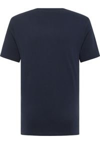 Męski T-Shirt Mustang Style Austin Dark Sapphire 1016266 4136 #3