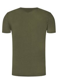 Tommy Jeans Komplet t-shirtów DM0DM20687 Kolorowy Regular Fit. Materiał: bawełna. Wzór: kolorowy #6