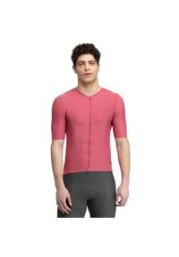 SIROKO - Męska ultralekka koszulka rowerowa Kolarstwo Siroko SRX Dirty Kanza. Kolor: brązowy. Materiał: nylon. Sport: kolarstwo #1