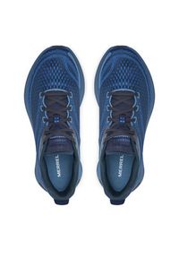 Merrell Buty na siłownię Morphlite J068073 Granatowy. Kolor: niebieski. Materiał: materiał. Sport: fitness