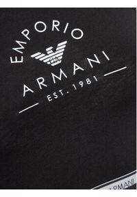 Emporio Armani Underwear Biustonosz top 164430 4R227 00020 Czarny Slim Fit. Kolor: czarny. Materiał: bawełna #6