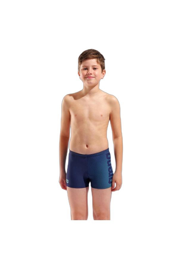 Spodenki kąpielowe dla dzieci Arena Dim Light. Kolor: niebieski