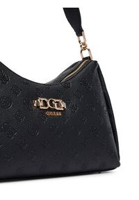 Guess Torebka Anise HWPD99 16180 Czarny. Kolor: czarny. Materiał: skórzane #5